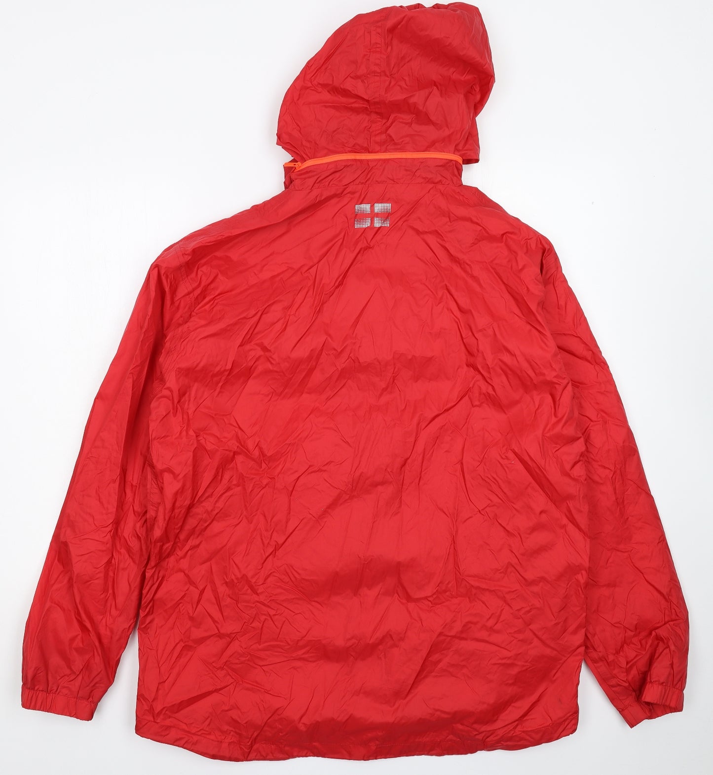 Kukri Mens Red   Rain Coat Coat Size L  - England