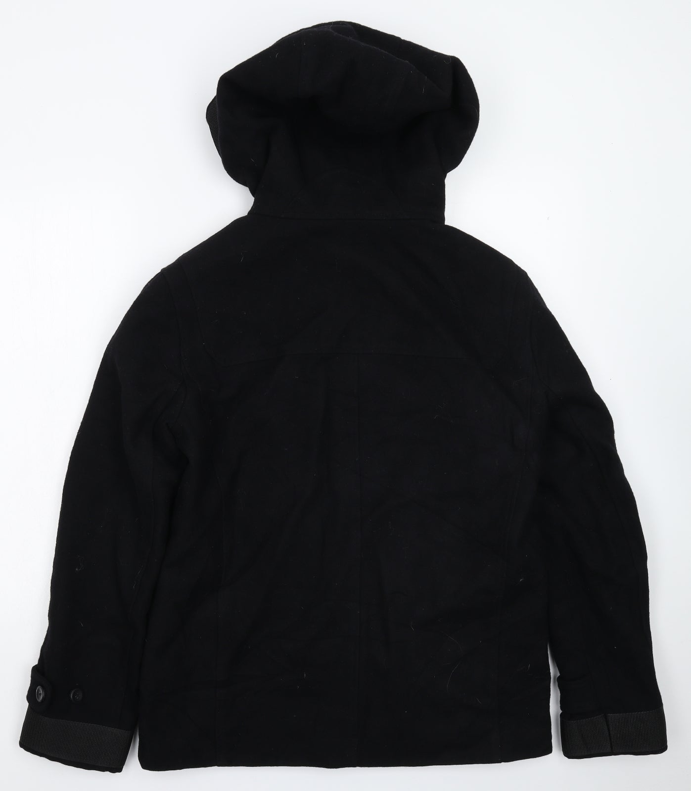 Armani Exchange Mens Black   Jacket Coat Size M