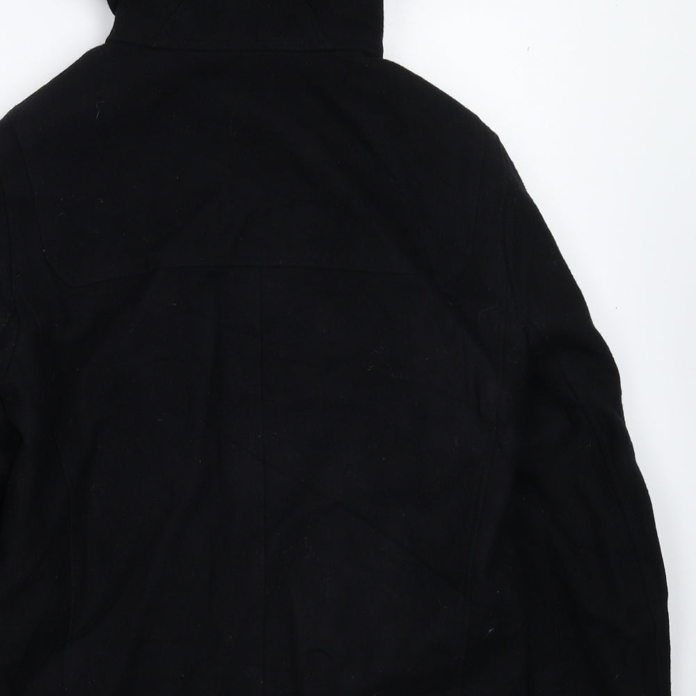 Armani Exchange Mens Black   Jacket Coat Size M