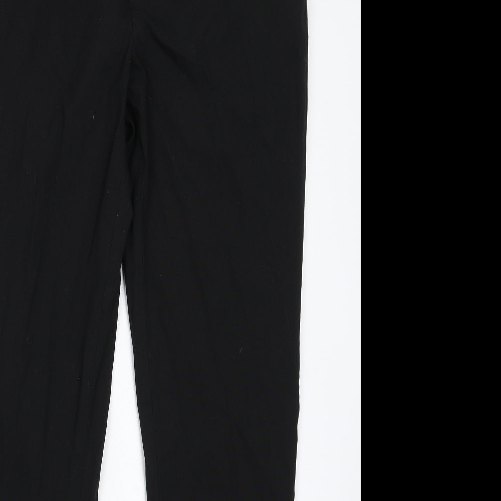 Topman Mens Black   Trousers  Size 34 L32 in