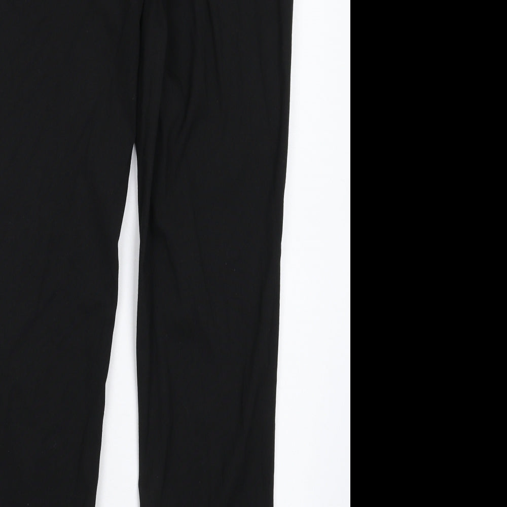 Topman Mens Black   Trousers  Size 34 L32 in