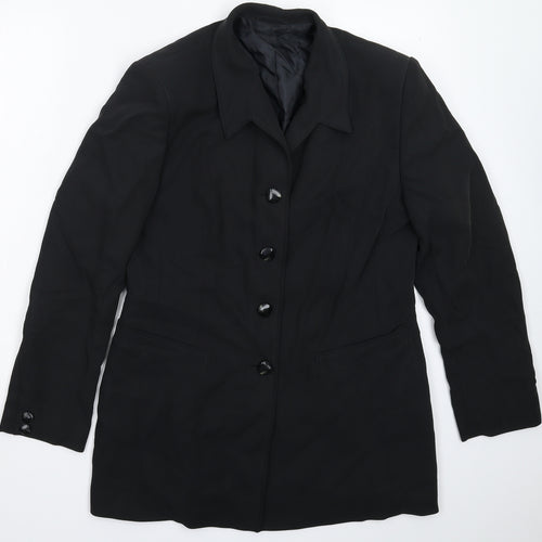 Country Casuals Womens Grey   Jacket Suit Jacket Size 14