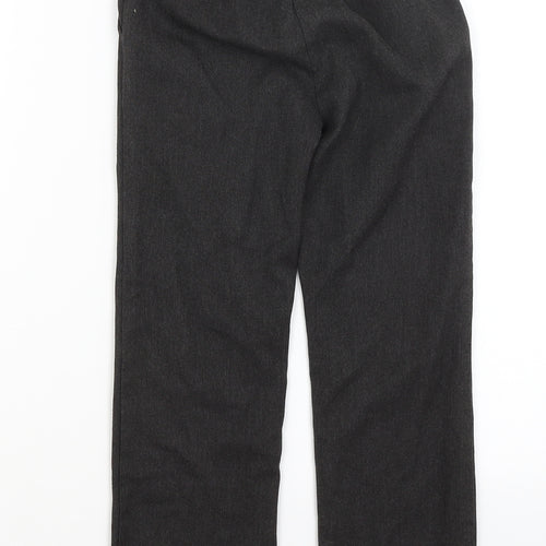 F&F Boys Grey   Dress Pants Trousers Size 7-8 Years
