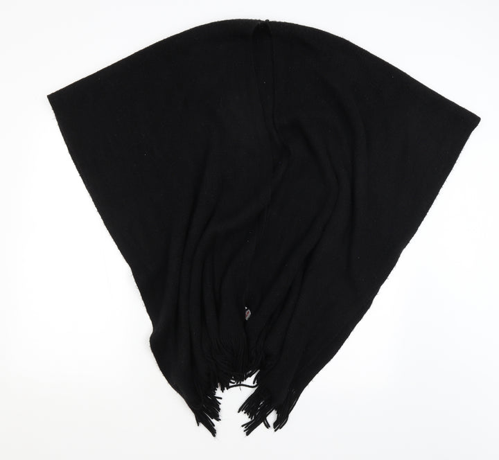 TU Womens Black   Shrug Jumper One Size