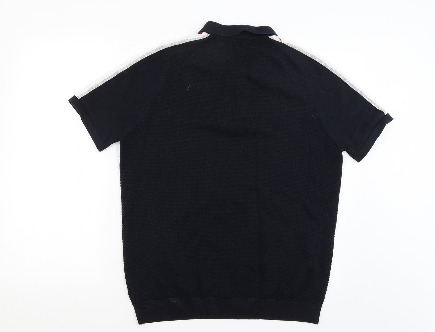 NEXT Mens Blue    T-Shirt Size L