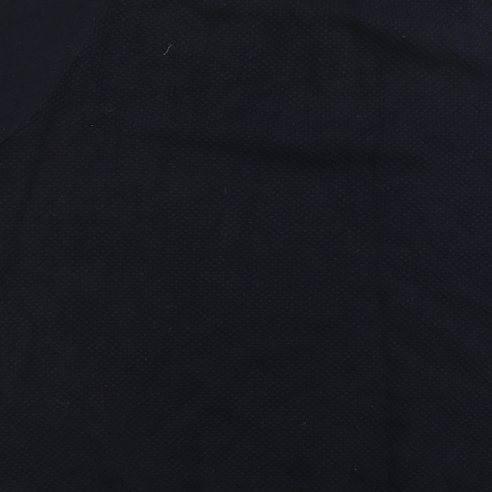 NEXT Mens Blue    T-Shirt Size L