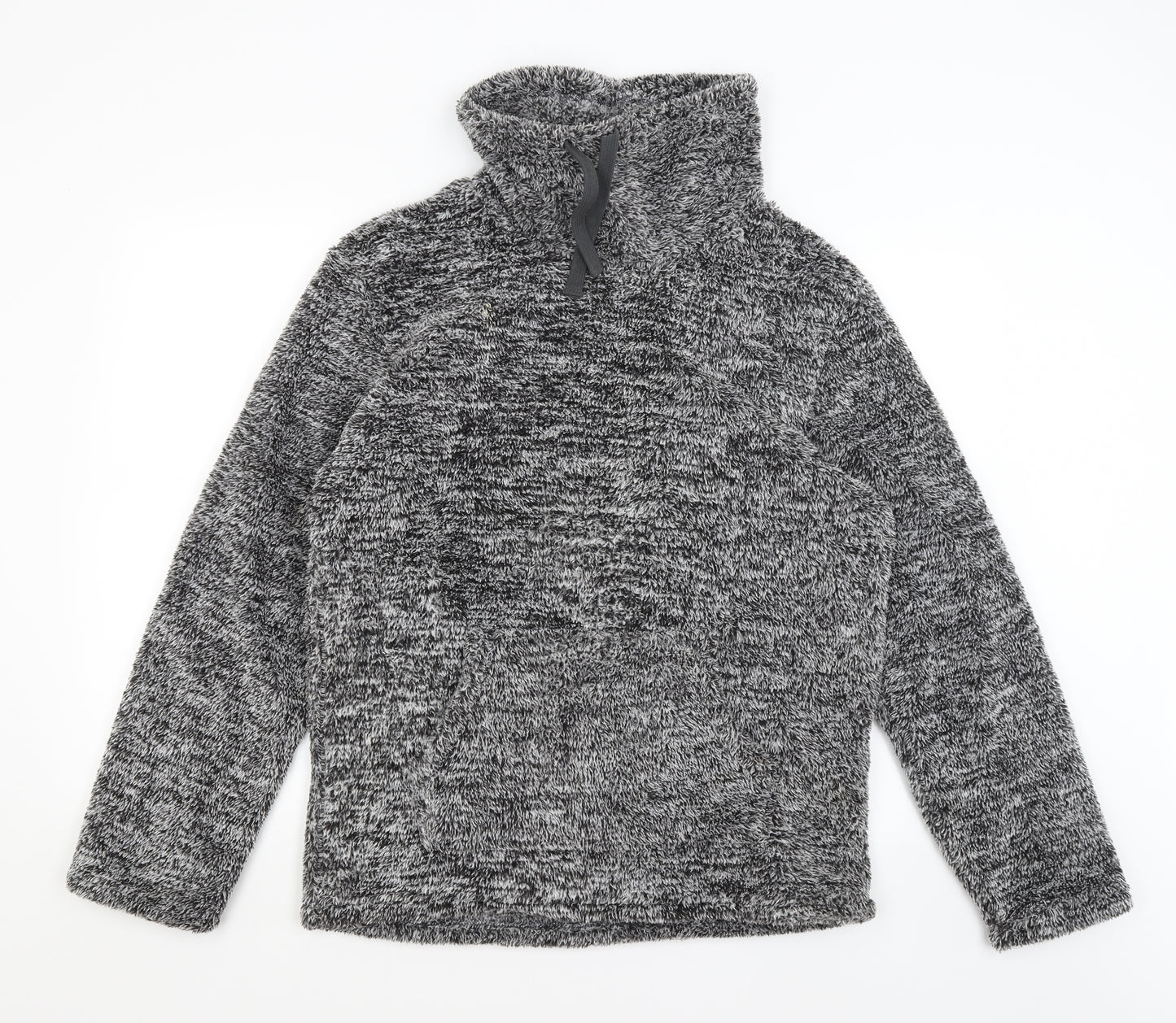 Matalan Womens Grey   Pullover Jumper Size L