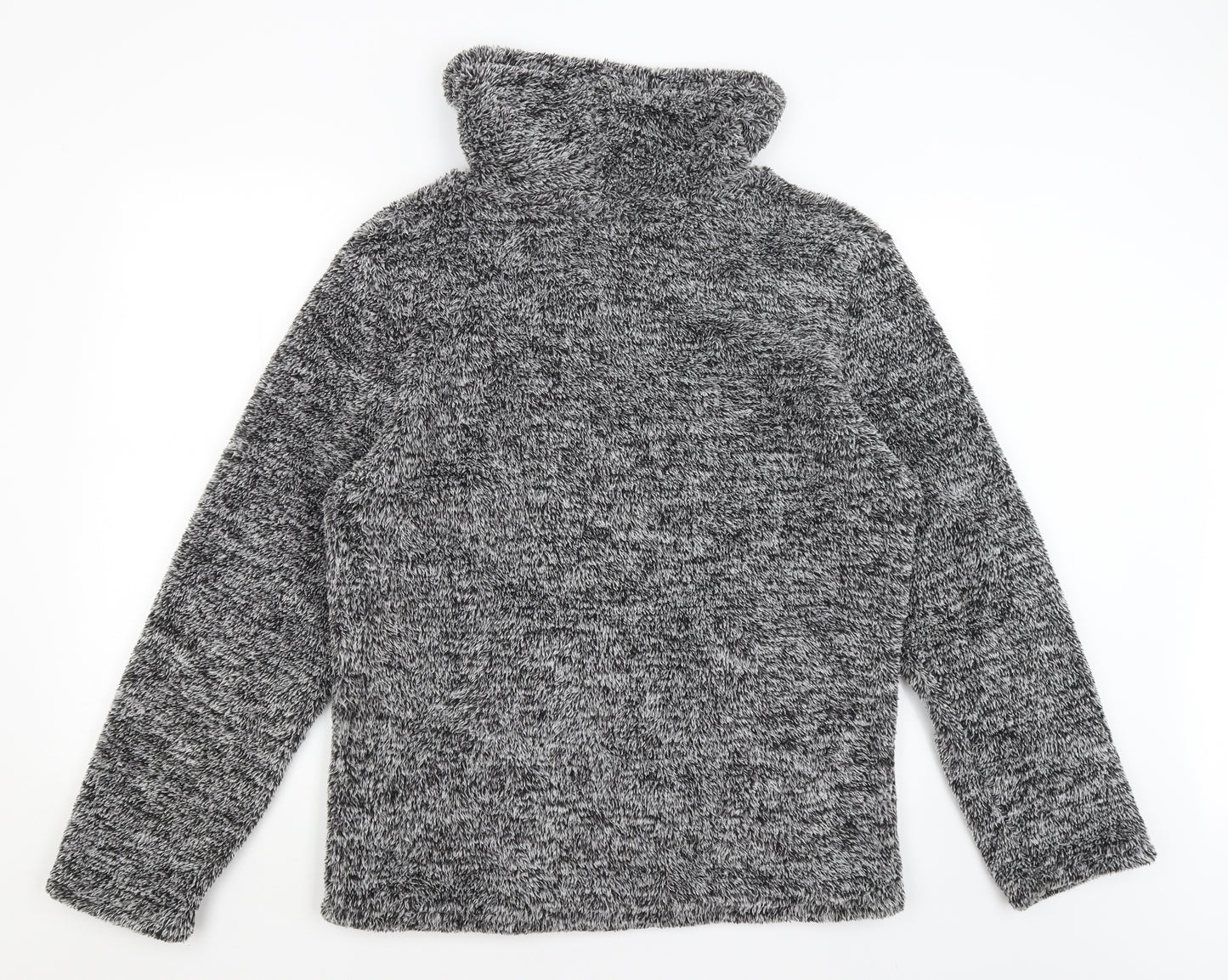 Matalan Womens Grey   Pullover Jumper Size L