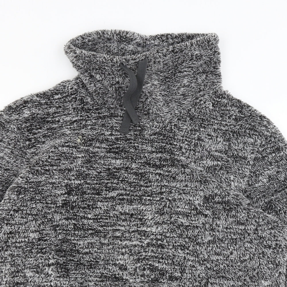Matalan Womens Grey   Pullover Jumper Size L