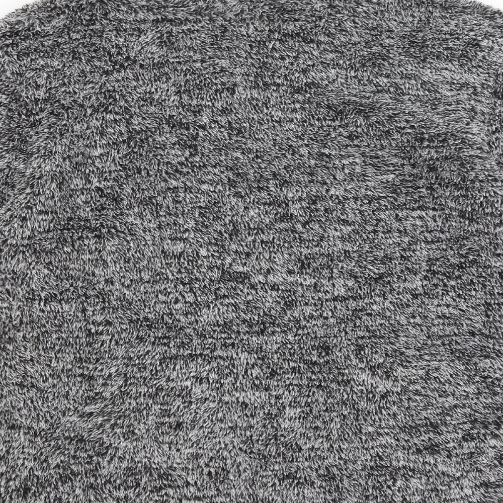 Matalan Womens Grey   Pullover Jumper Size L