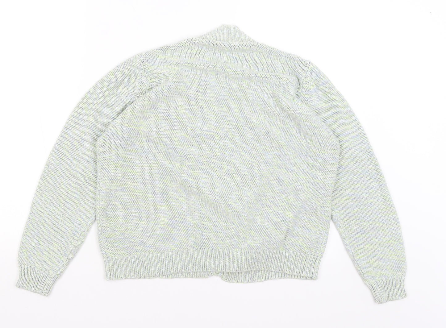 Profile Womens Green   Cardigan Jumper Size 14