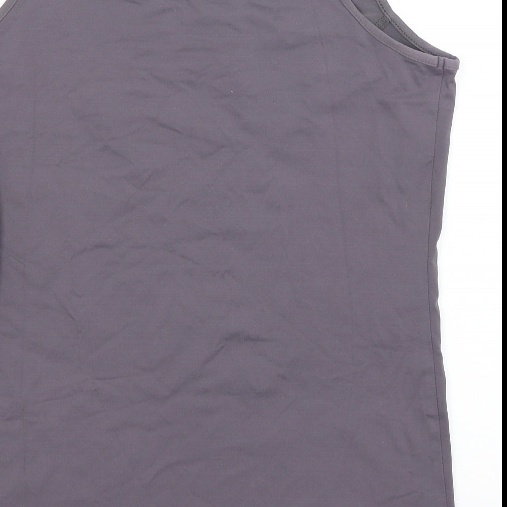 Preworn Womens Grey   Camisole Tank Size 14