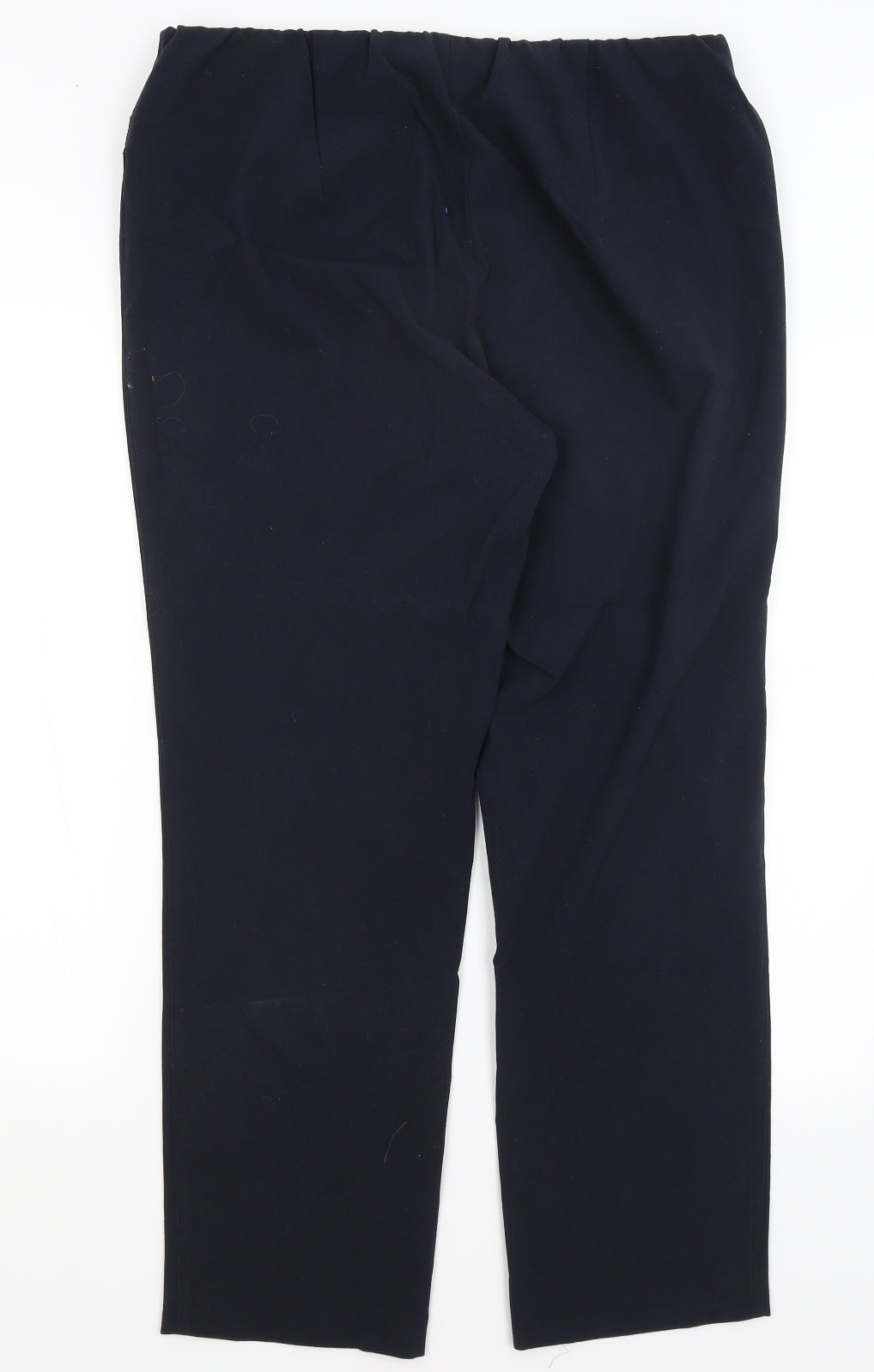 Pinns Womens Blue   Trousers  Size 16 L29 in