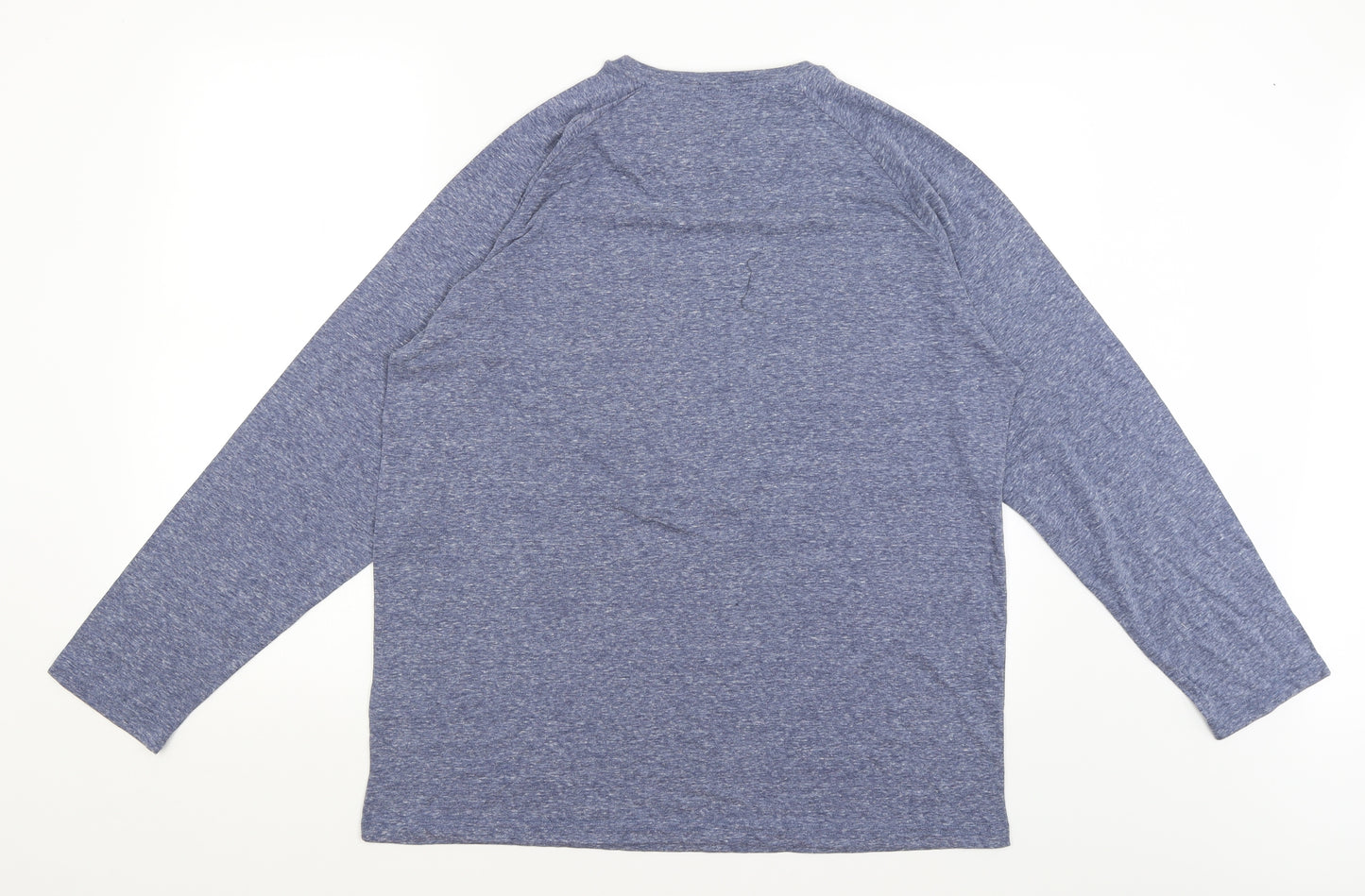 Primark Mens Blue    T-Shirt Size XL