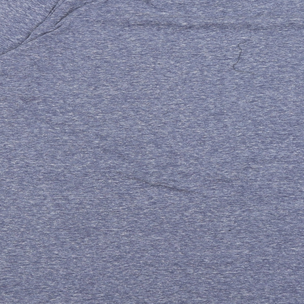 Primark Mens Blue    T-Shirt Size XL