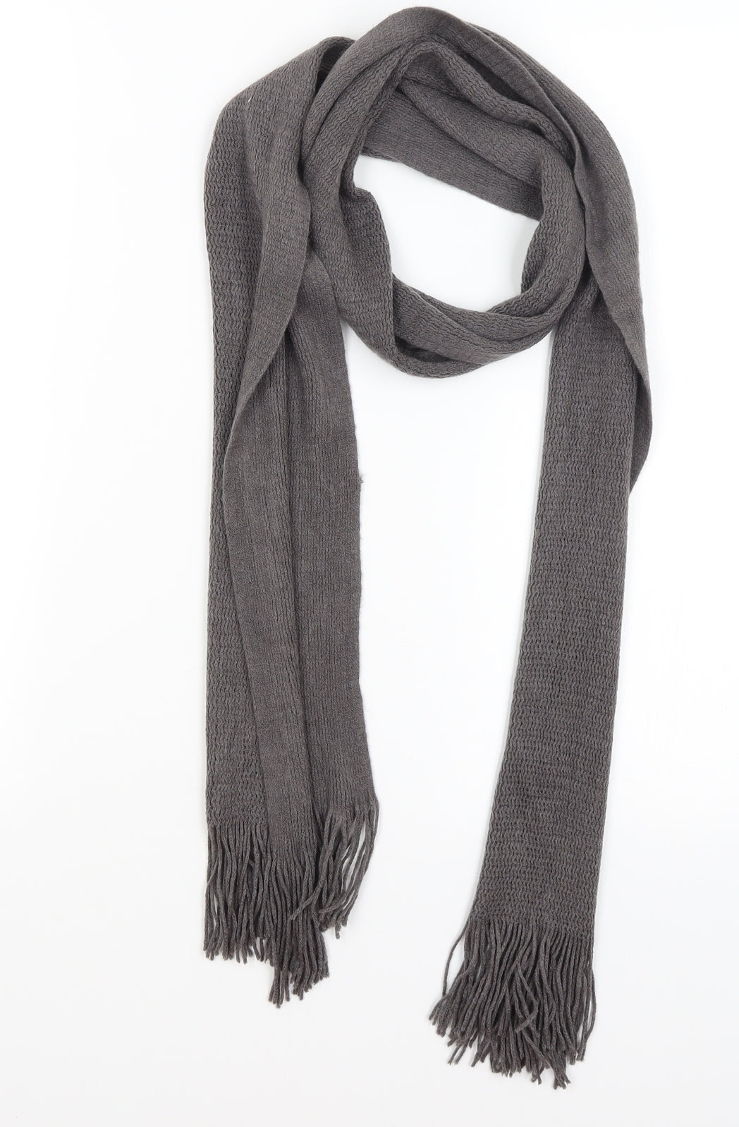 F&F Womens Grey    Scarf