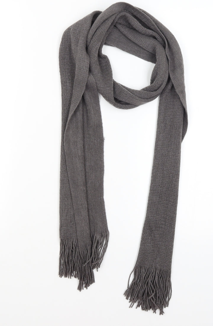 F&F Womens Grey    Scarf