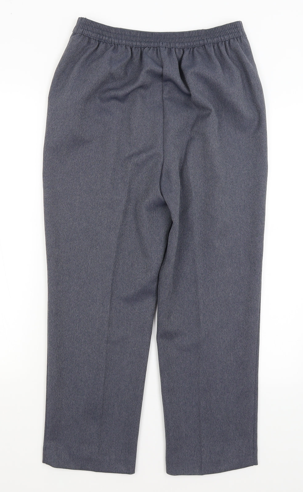 Honor Millburn Womens Blue   Trousers  Size 10 L24 in