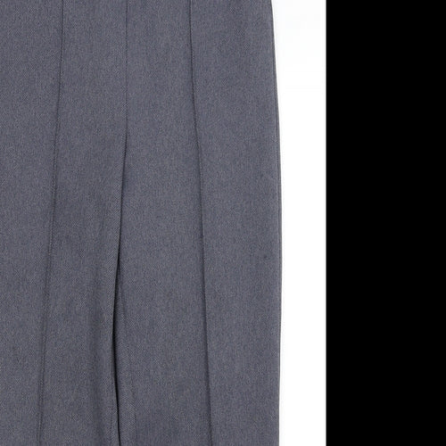 Honor Millburn Womens Blue   Trousers  Size 10 L24 in