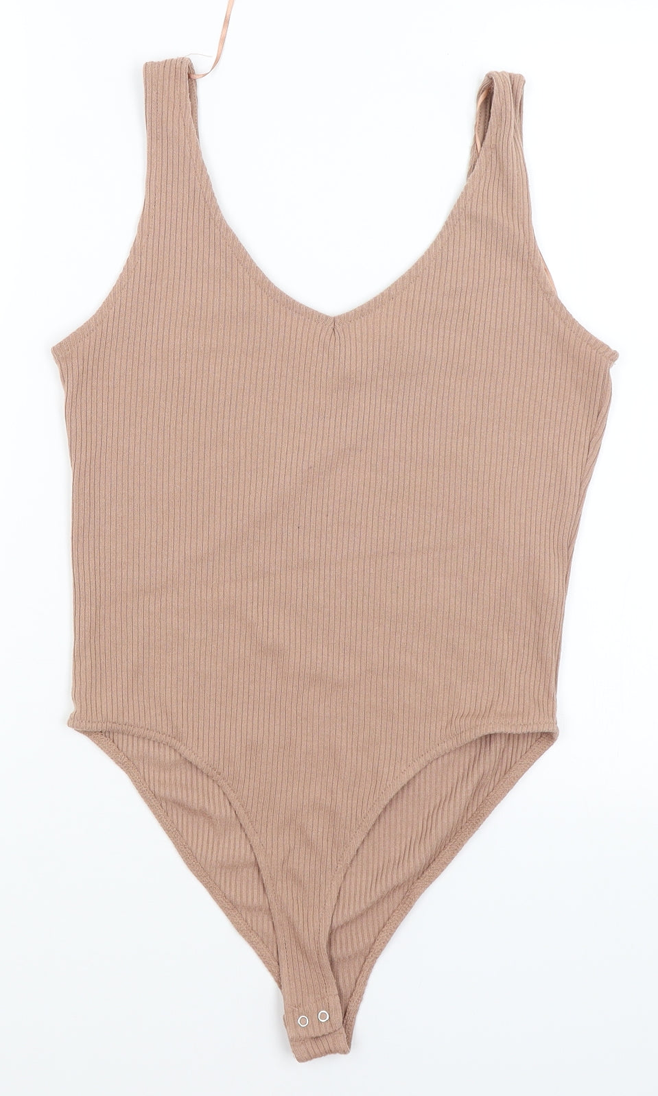 Primark Womens Pink   Bodysuit One-Piece Size M