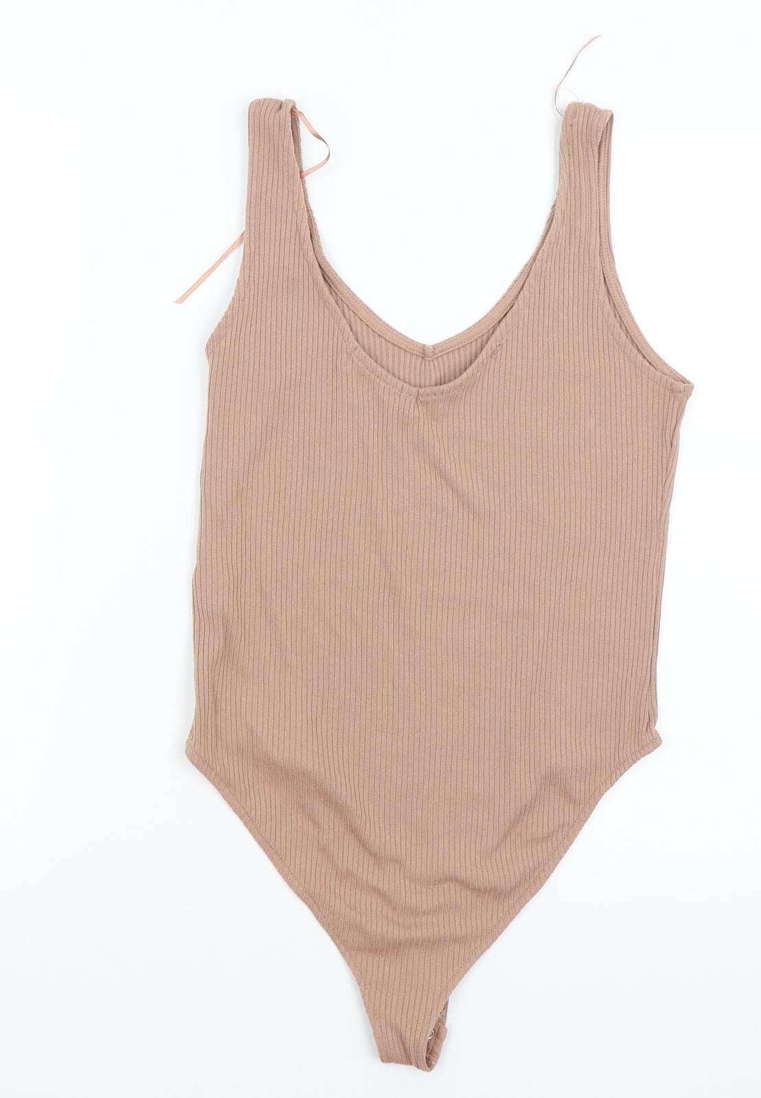 Primark Womens Pink   Bodysuit One-Piece Size M