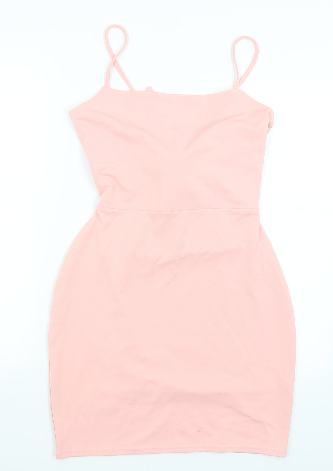 In the Style Womens Pink   Bodycon  Size 14