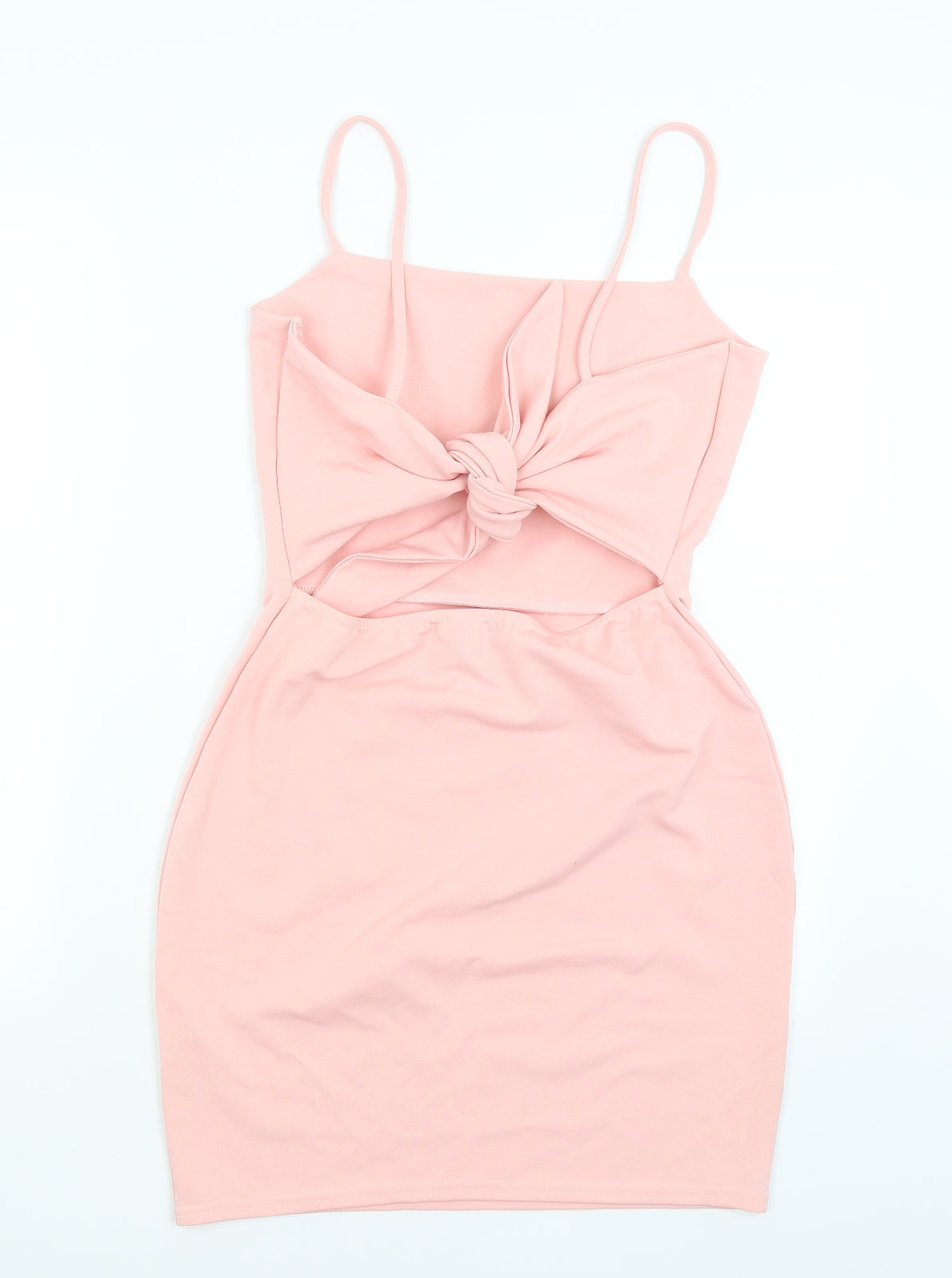In the Style Womens Pink   Bodycon  Size 14