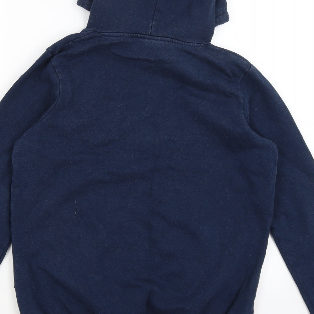 ellesse Womens Blue   Pullover Hoodie Size 10