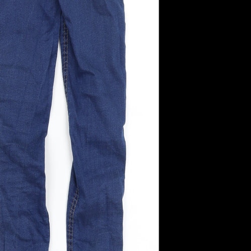 Pep & Co Womens Blue   Skinny Jeans Size 10 L26.5 in