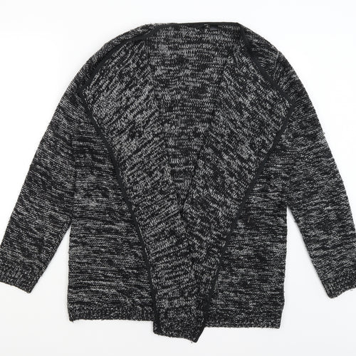 ESMARA Womens Grey   Cardigan Jumper Size M