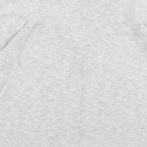 Preworn Womens Grey   Pullover Jumper Size M