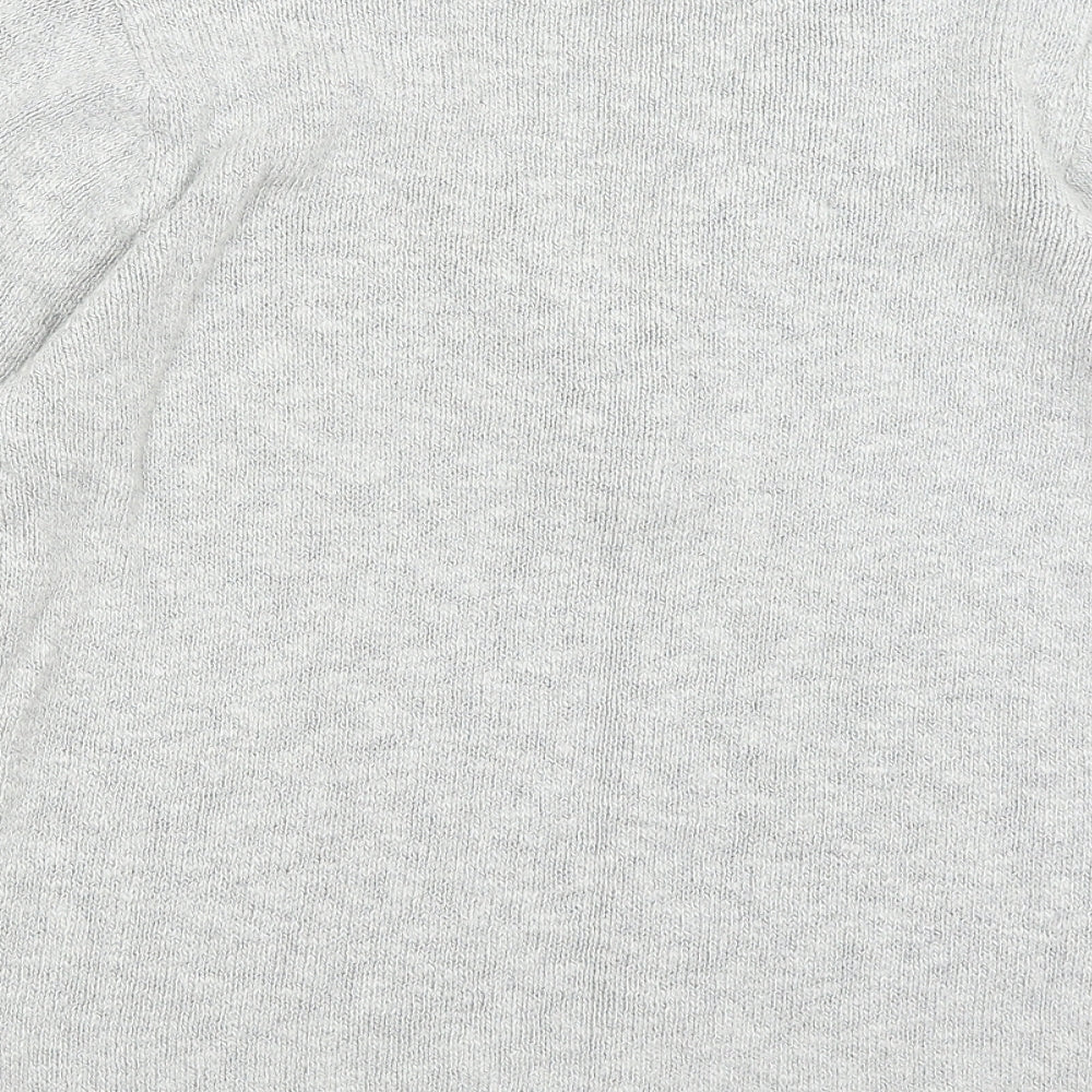 Preworn Womens Grey   Pullover Jumper Size M