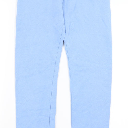 Pepperts Girls Blue   Jogger Trousers Size 11-12 Years