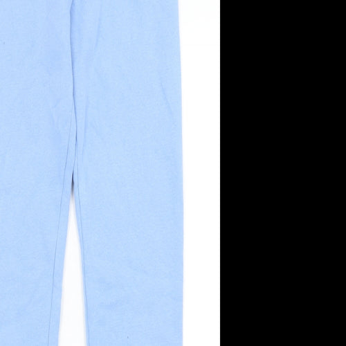 Pepperts Girls Blue   Jogger Trousers Size 11-12 Years