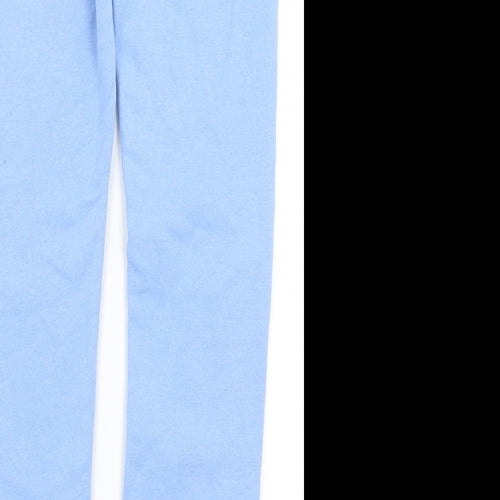 Pepperts Girls Blue   Jogger Trousers Size 11-12 Years