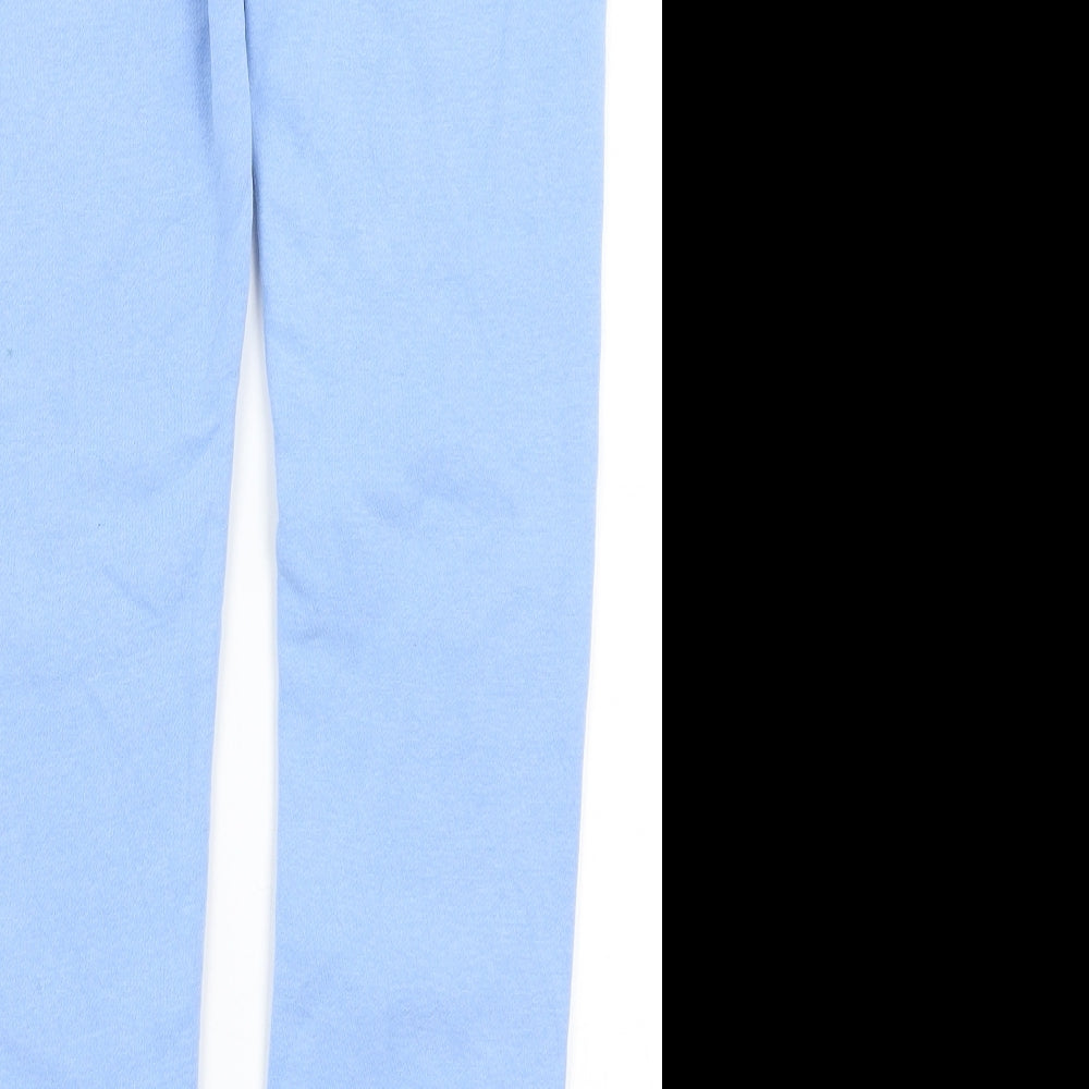 Pepperts Girls Blue   Jogger Trousers Size 11-12 Years