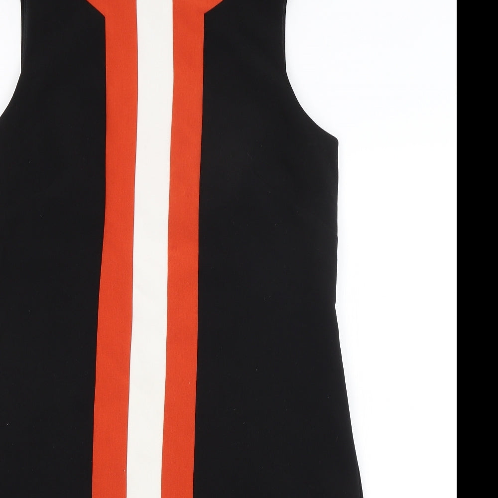 F&F Womens Black   A-Line  Size 14