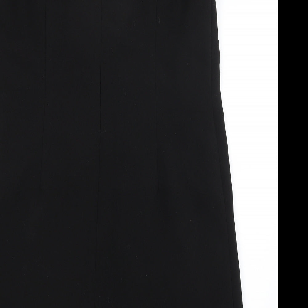 F&F Womens Black   A-Line  Size 14