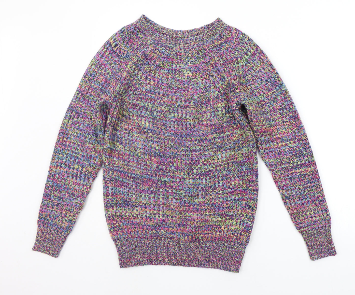 Atmosphere Womens Multicoloured   Pullover Jumper Size 6