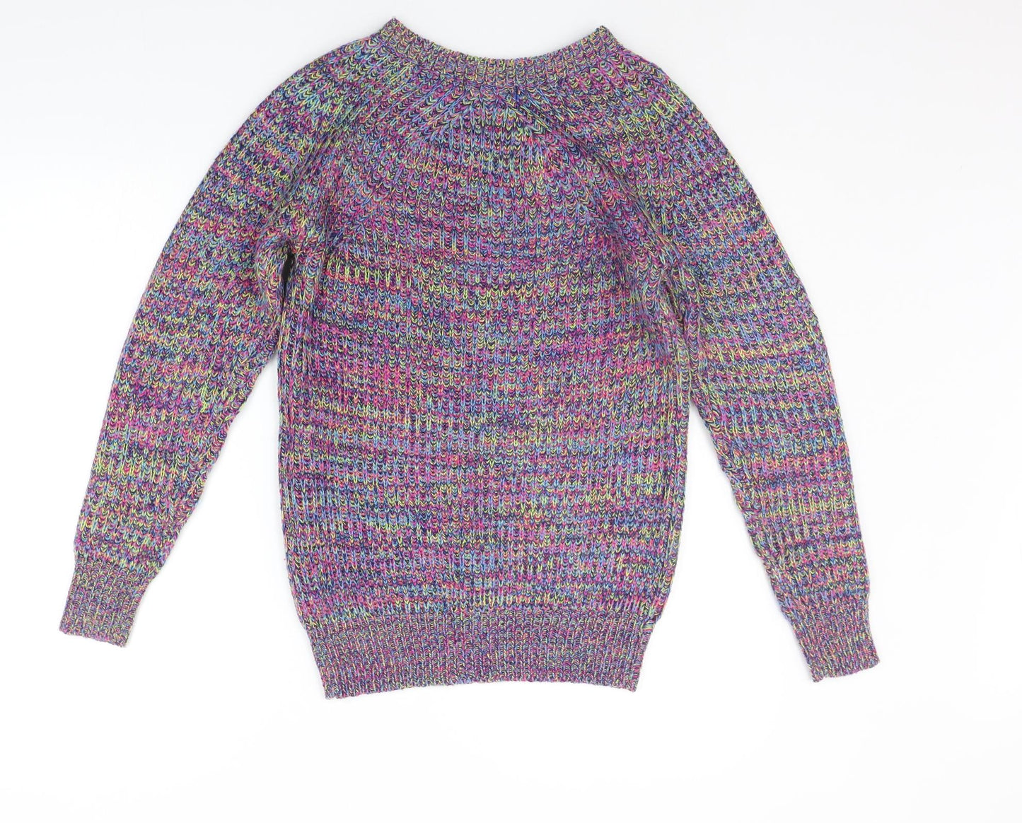 Atmosphere Womens Multicoloured   Pullover Jumper Size 6