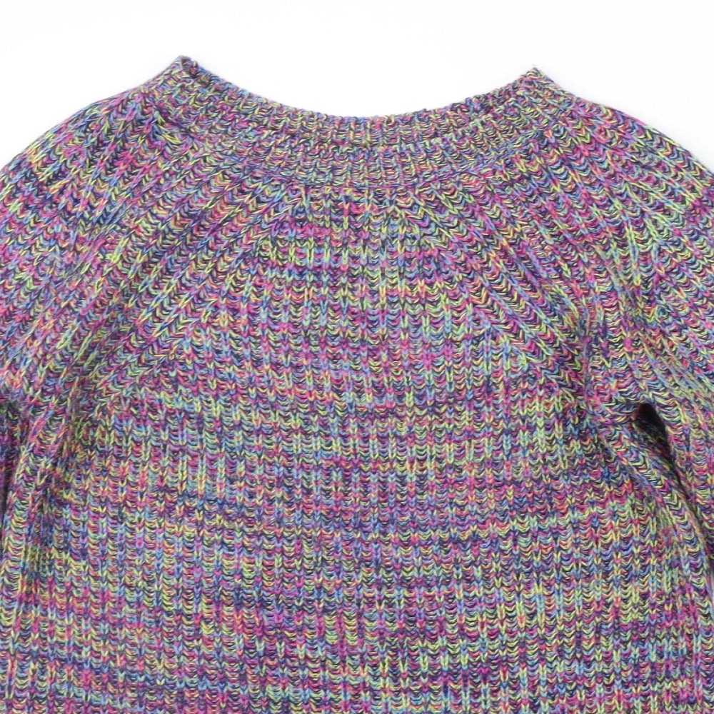 Atmosphere Womens Multicoloured   Pullover Jumper Size 6