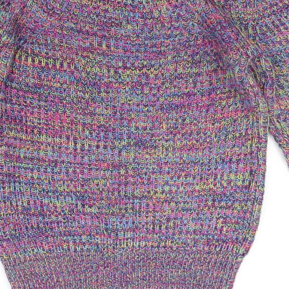Atmosphere Womens Multicoloured   Pullover Jumper Size 6