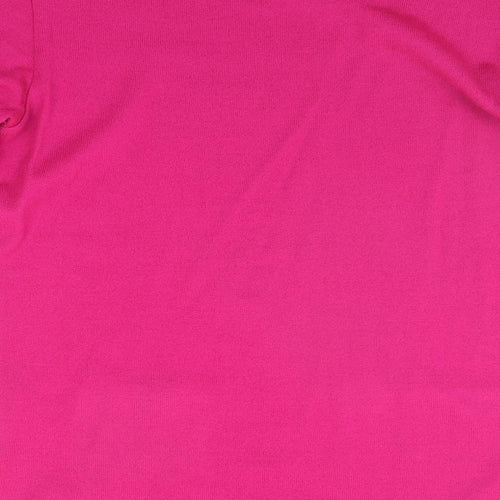 AFIBEL Womens Pink   Shrug Jumper Size 16