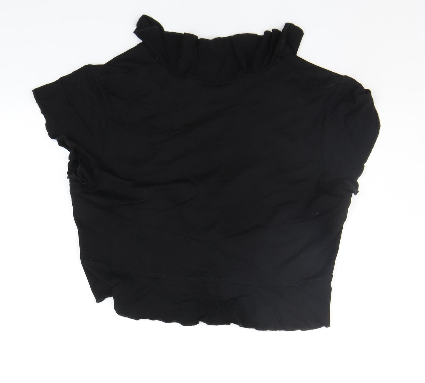 Mia Moda Womens Black   Cardigan Jumper Size 16