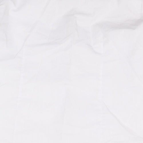 George Girls White   Basic Button-Up Size 15-16 Years