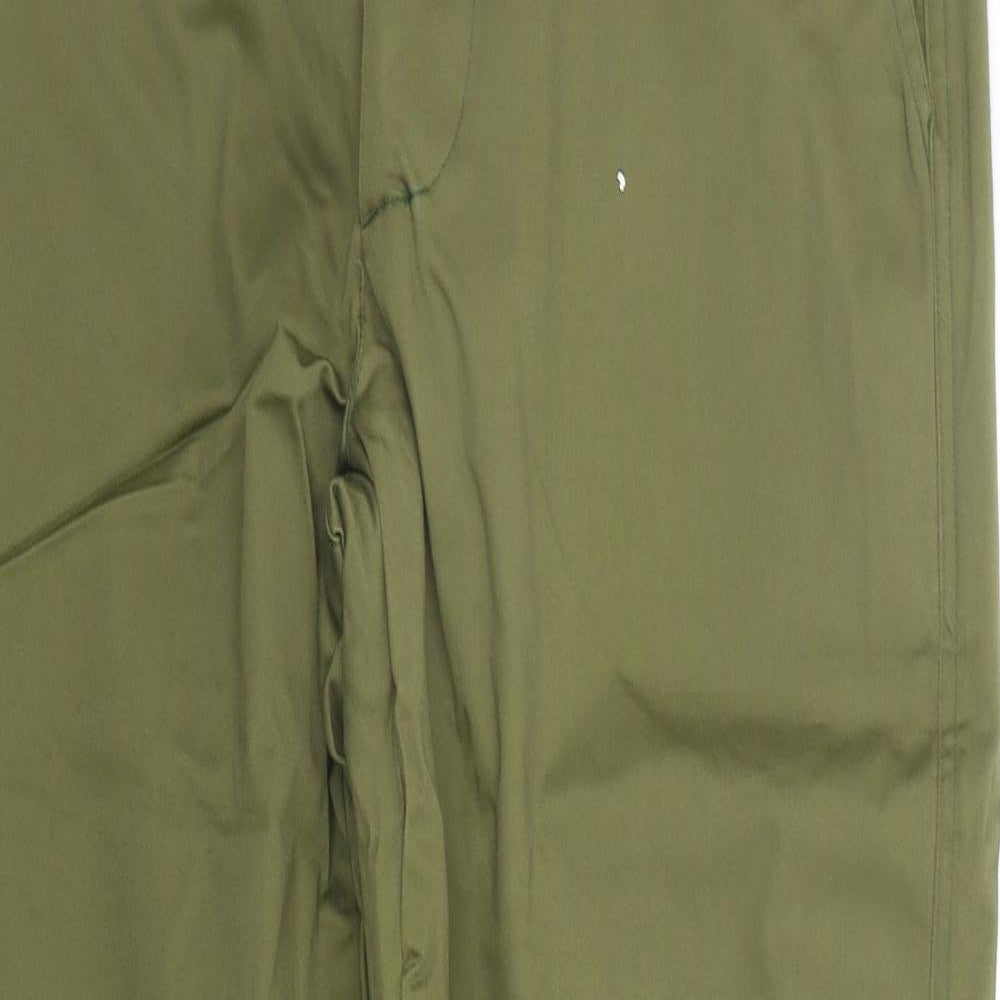 Moose Mens Green   Trousers  Size 36 in L29 in