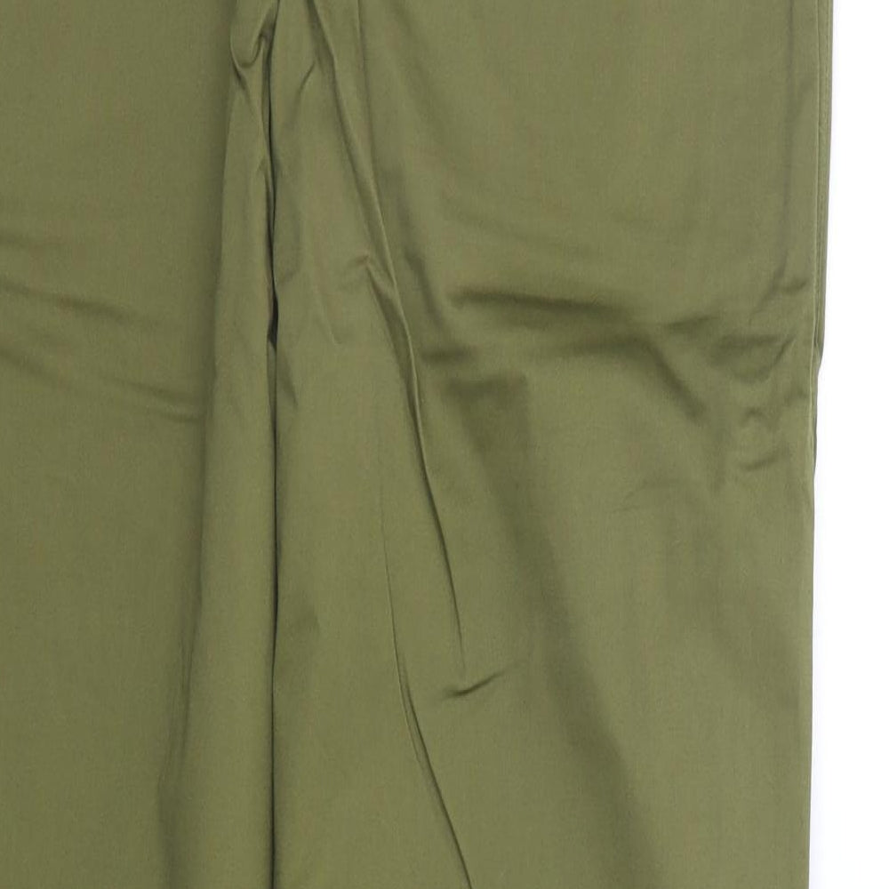 Moose Mens Green   Trousers  Size 36 in L29 in
