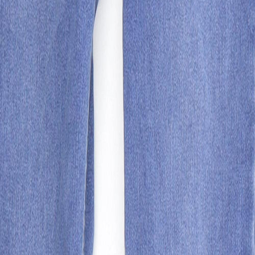 New Look Womens Blue   Skinny Jeans Size 8 L34 in