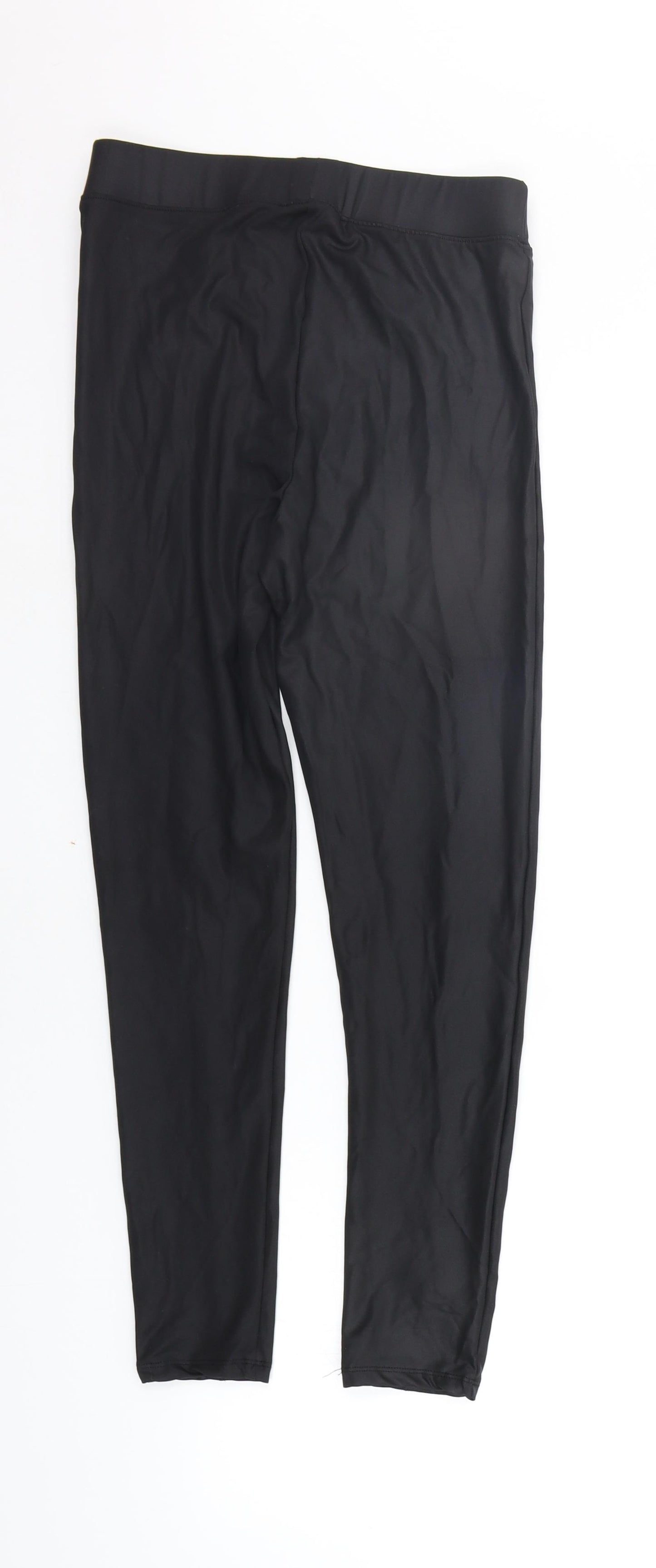 Primark Womens Black   Jegging Leggings Size XS L24 in