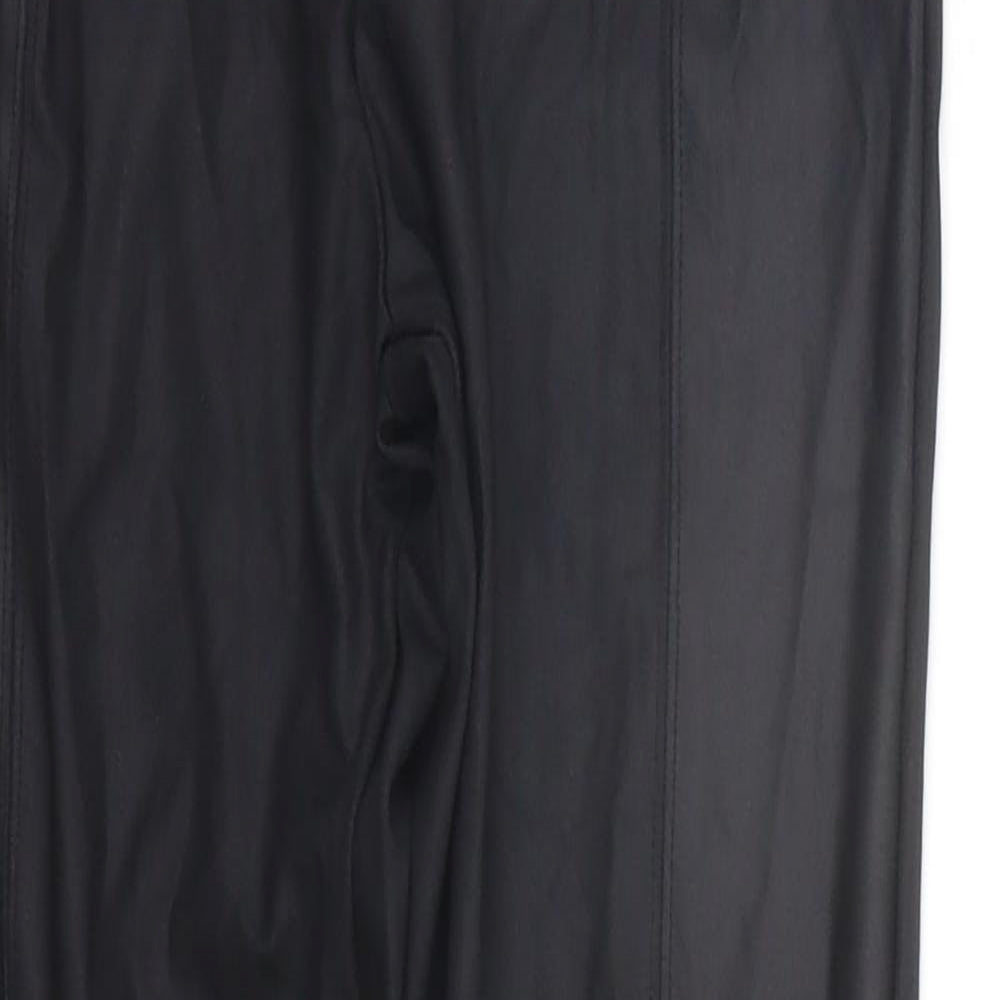Primark Womens Black   Jegging Leggings Size XS L24 in